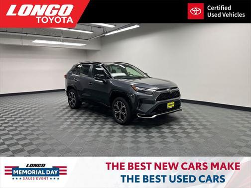 2025 Toyota RAV4 Hybrid SE