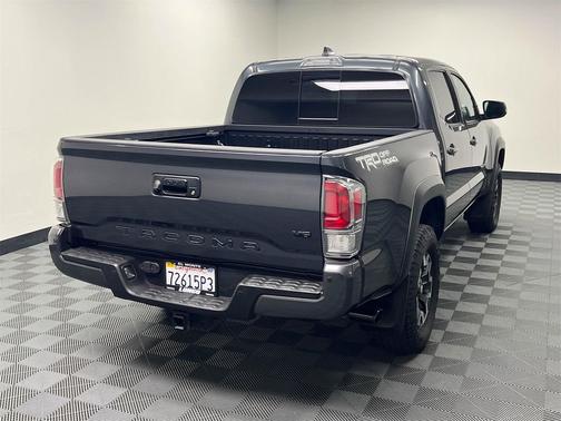 2022 Toyota Tacoma TRD Off Road