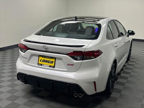 2025 Toyota Corolla XSE