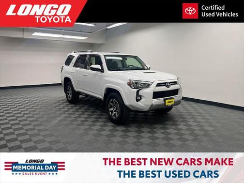 2024 Toyota 4Runner TRD Off Road