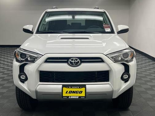 2024 Toyota 4Runner TRD Off Road