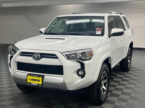 2024 Toyota 4Runner TRD Off Road