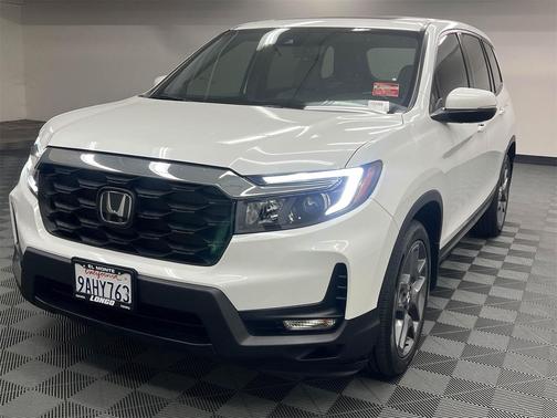 2022 Honda Passport 2WD EX-L