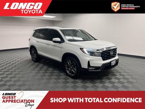 2022 Honda Passport 2WD EX-L