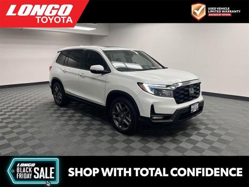 2022 Honda Passport 2WD EX-L