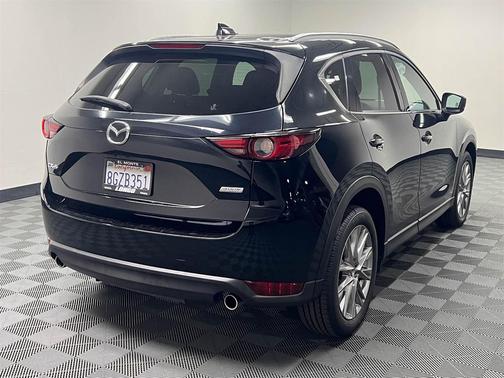 2019 Mazda CX-5 Grand Touring