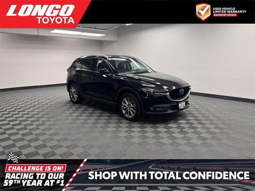 2019 Mazda CX-5 Grand Touring