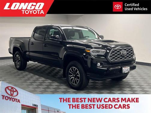 2023 Toyota Tacoma TRD Sport