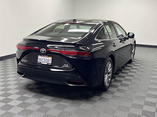 2024 Toyota Mirai Base