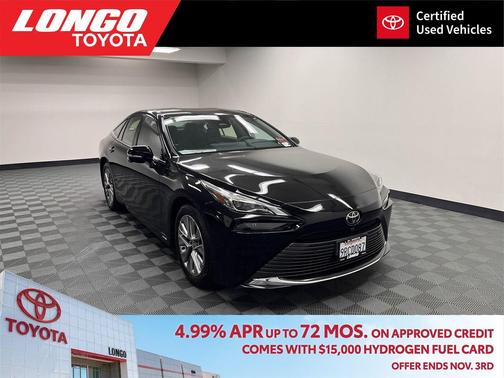 2024 Toyota Mirai Base