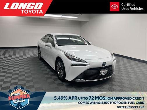 2022 Toyota Mirai Base