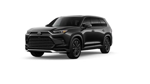 2026 Toyota Grand Highlander Hybrid Limited MAX