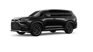 2026 Toyota Grand Highlander Hybrid Limited MAX