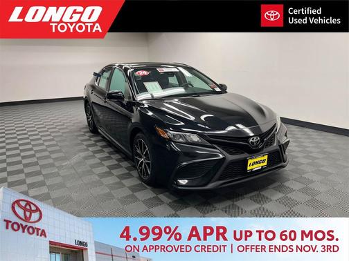 2024 Toyota Camry SE