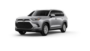 2025 Toyota Grand Highlander Hybrid XLE