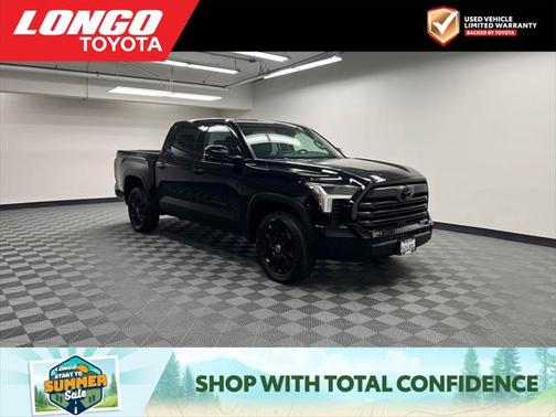 2024 Toyota Tundra Limited
