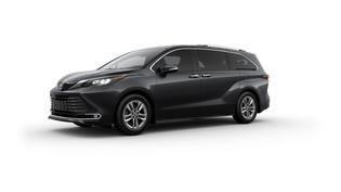 2025 Toyota Sienna Limited 7-Passenger