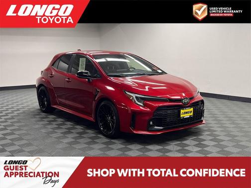 2023 Toyota GR Corolla Core