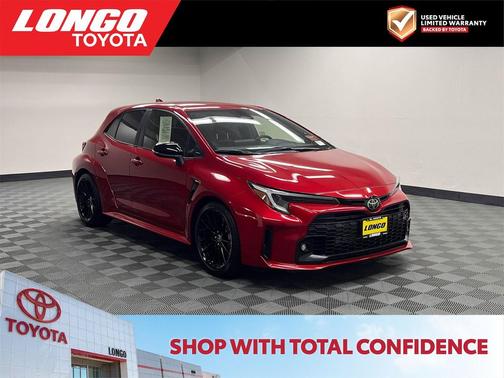 2023 Toyota GR Corolla Core
