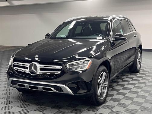 2022 Mercedes-Benz GLC 300 Base