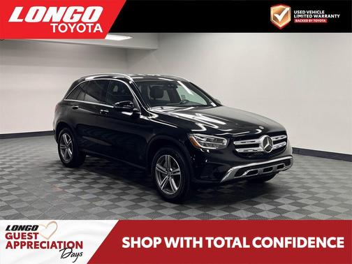 2022 Mercedes-Benz GLC 300 Base