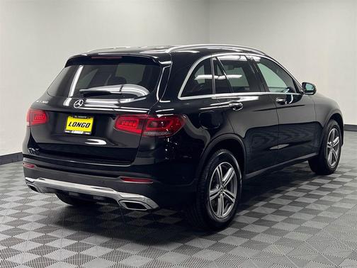 2022 Mercedes-Benz GLC 300 Base