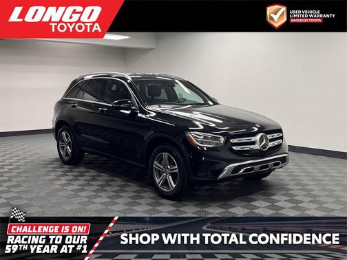 2022 Mercedes-Benz GLC 300 Base