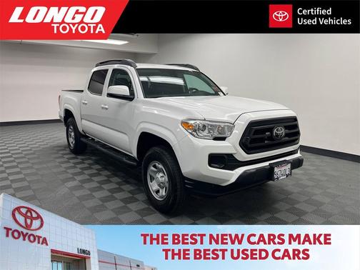 2022 Toyota Tacoma SR