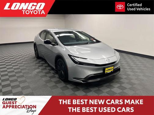 2024 Toyota Prius LE