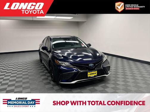2021 Toyota Camry XSE