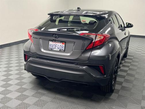 2021 Toyota C-HR Nightshade Edition