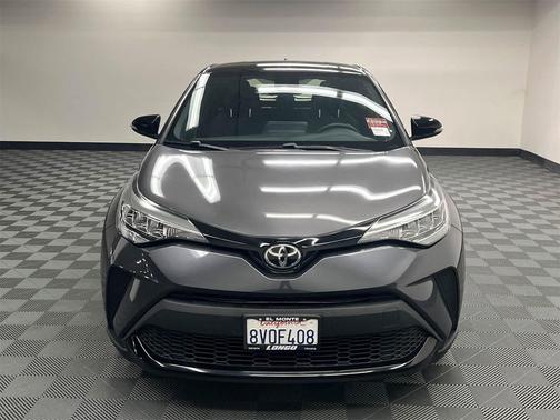 2021 Toyota C-HR Nightshade Edition