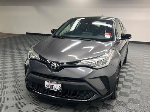 2021 Toyota C-HR Nightshade Edition