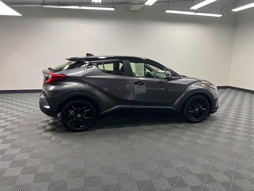 2021 Toyota C-HR Nightshade Edition