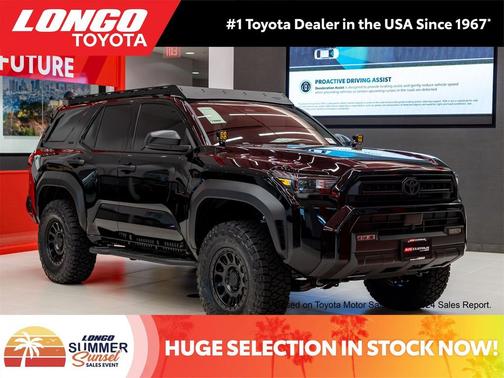 2025 Toyota 4Runner SR5