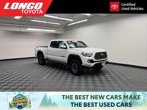 2021 Toyota Tacoma TRD Off Road