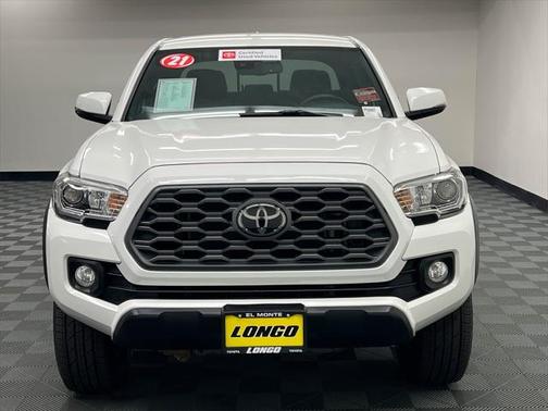 2021 Toyota Tacoma TRD Off Road