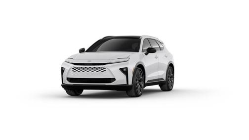 2025 Toyota Crown Signia Limited