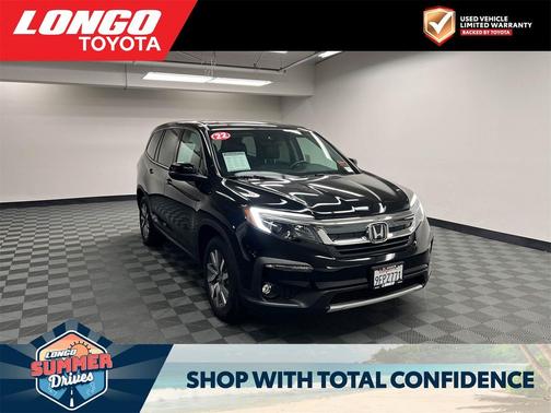 2022 Honda Pilot 2WD EX-L