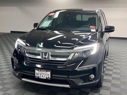 2022 Honda Pilot 2WD EX-L