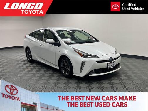 2022 Toyota Prius XLE