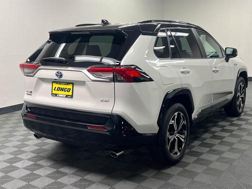 2022 Toyota RAV4 Prime XSE