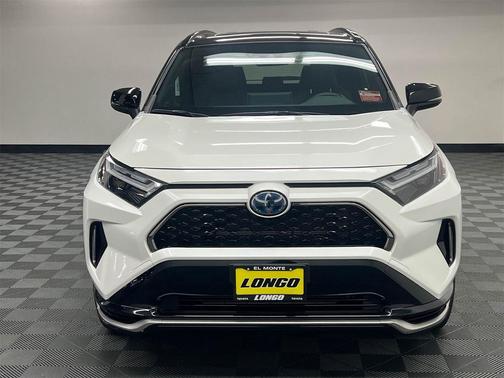 2022 Toyota RAV4 Prime XSE