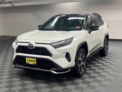 2022 Toyota RAV4 Prime XSE