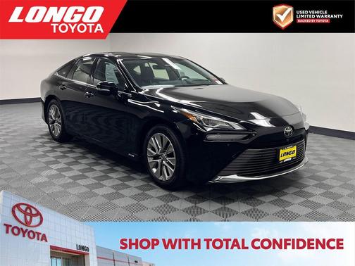 2024 Toyota Mirai Base