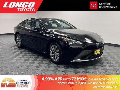 2024 Toyota Mirai Base