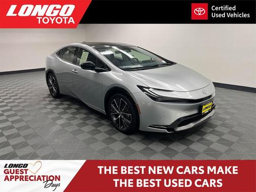 2024 Toyota Prius XLE