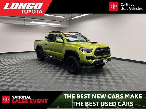 2022 Toyota Tacoma TRD Pro
