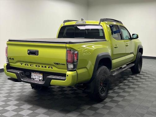 2022 Toyota Tacoma TRD Pro
