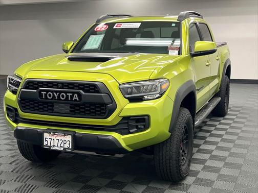 2022 Toyota Tacoma TRD Pro